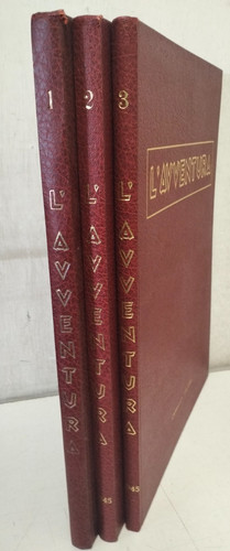 Avventura edizione capriotti - l'avventura,