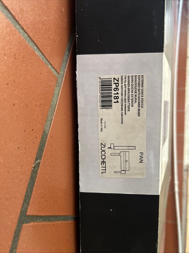 Zucchetti pan zp6181 - zucchetti,