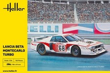 Heller 80741 scala 1:24 Lancia