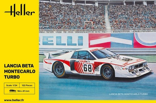 Heller 80741 scala lancia - heller,
