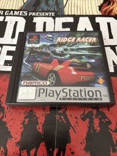 Playstation 1 PS1 Ridge Racer