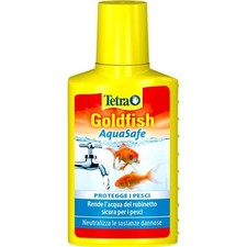 Tetra Goldfish Aquasafe