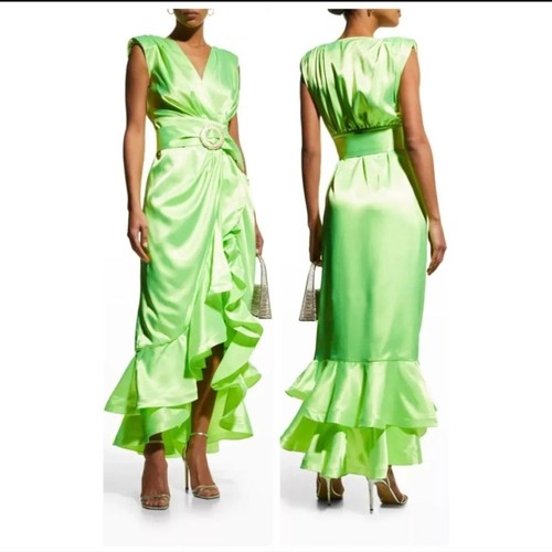 Abito bronx banco verde fluo - bronx,
