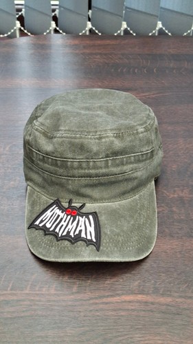 Berretto mothman in - berretto, denim