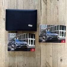 19-23 VAUXHALL ASTRA OWNER