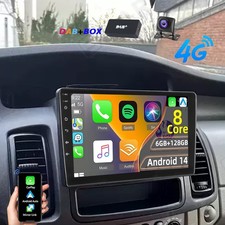 Autoradio 6+128G Android14