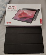 Lenovo Tab P12 256GB + Pen