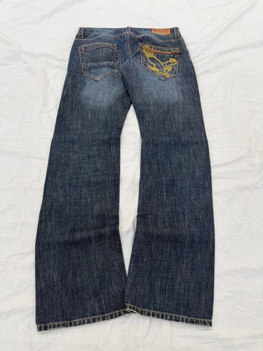 Jeans larghi vintage - , stile