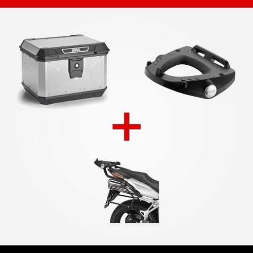 Givi alp44a2 bauletto 44l - alp44a2,