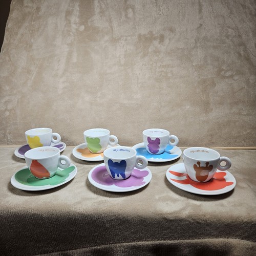 Jeff koons illy - illy, collezione