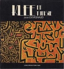 Klee en Tunisie. Testo in francese. Texte en français.