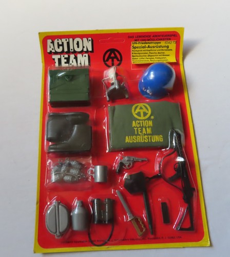 Action team onu - action,