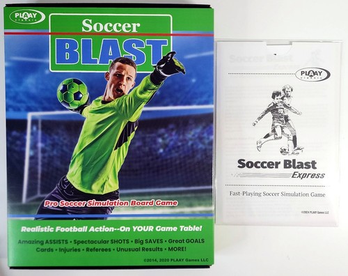Soccer blast pro gioco - gioco, da