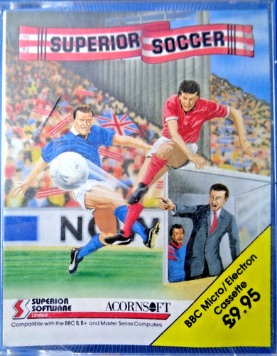 Acorn electron calcio - electron,