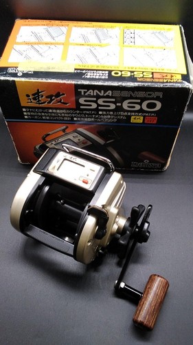 Mulinello daiwa 60 - daiwa, ss-60