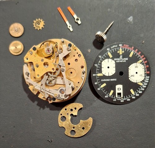 Breitling chrono matic - chrono-matic, 15