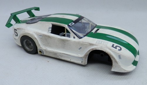Hornby jaguar xkrs - hornby, 1/32