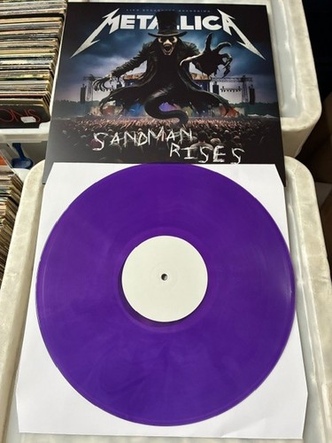 Metallica sandman rises test - metallica-sandman, rises-test