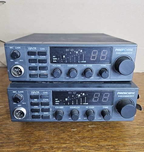 Radio cibi midland - x2, 28