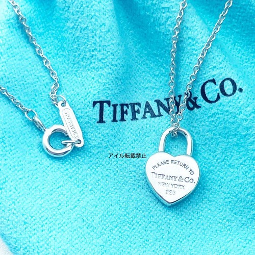 Tiffany collana con - co.,