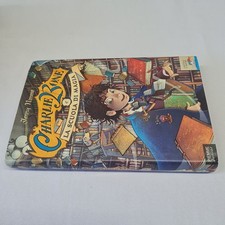 (Jenny Nimmo) Charlie bone e la scuola di magia 2004 PIEMME   1 ed.