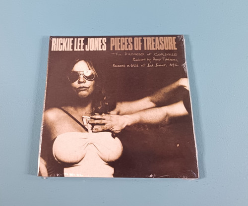 Rickie lee jones pieces - lee,