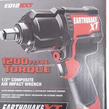 Fits EARTHQUAKE XT 1/2 in