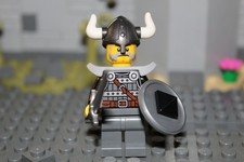 Lego Spadaccini Vichinghi