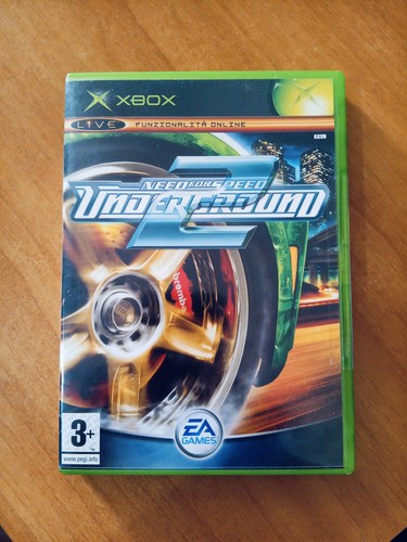 Games need for speed - need,