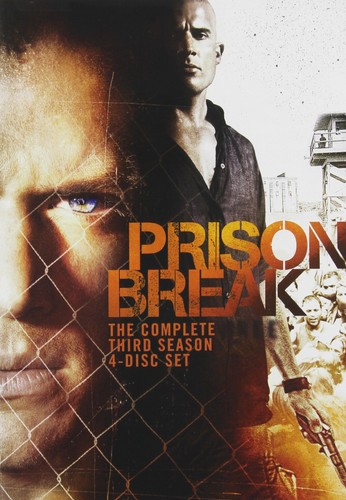 Prison break season 3 - prison,