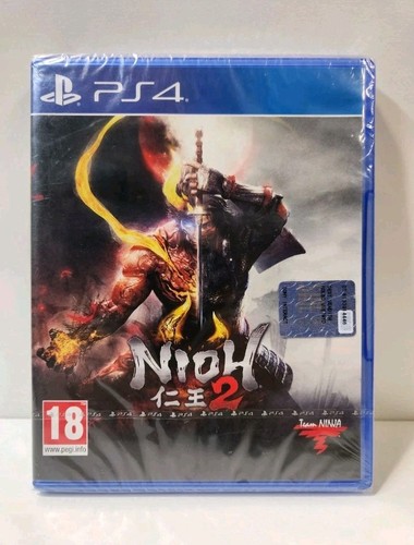 Nioh videogioco sony ps4 - -,