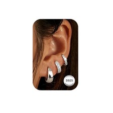 LOLIAS 3 Paia Orecchini