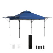 Gazebo pieghevole 5x3m con - gazebo,