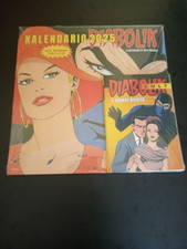 DIABOLIK KALENDARIO 2025