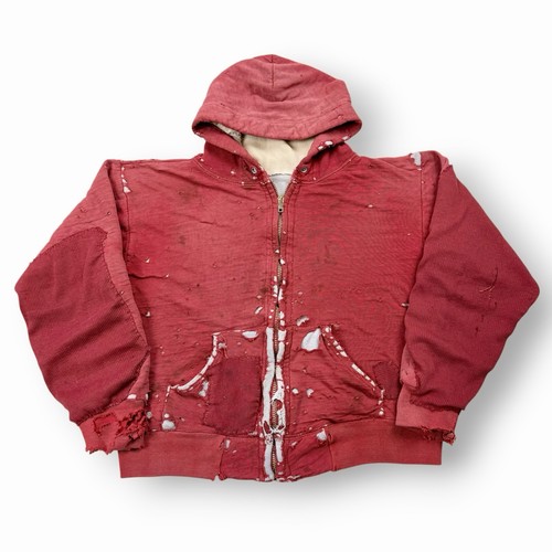 Felpa con cappuccio - zip, cotone