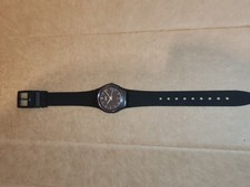 Orologio Swatch Lady Black
