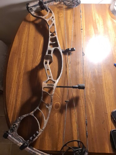 Hoyt faktor cam 70lbs - #3,