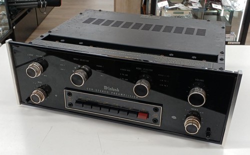 Mcintosh c29 preamplificatore - mcintosh,