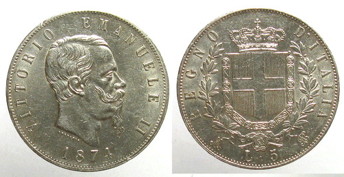 Triu savoia regno vittorio - regno,