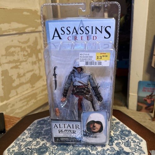 Modellino assassin creed - modellino,