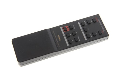 Telecomando originale aiwa - telecomando,