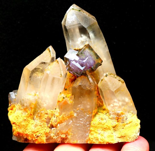 297 esemplare minerale - 297,2,