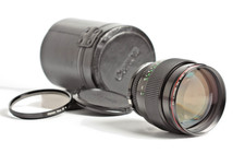 Canon FD 1,2/85 L obiettivo