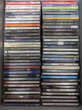 lotto 80 cd rock pop