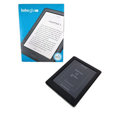 Rakuten kobo glo - kobo, hd