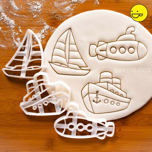 Set tagliabiscotti - 3,