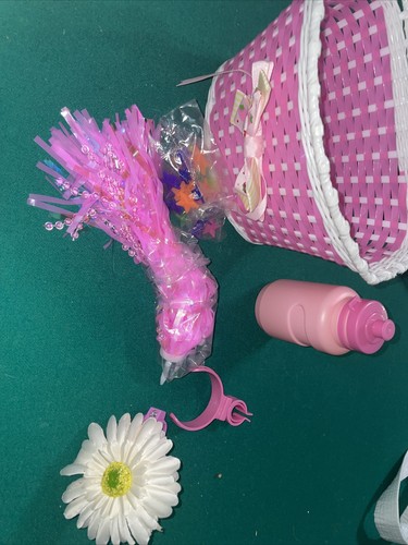 Accessori bici bambina cestino - accessori,
