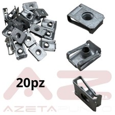 clip a u graffette fermagli