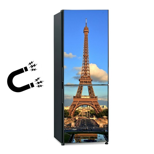 Adesivo magnetico frigo