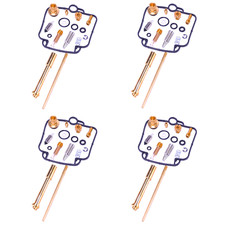 4x Kit Riparazione Carburatore